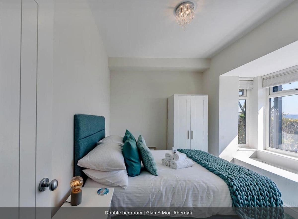 Villa Glan Y Mor à Aberdyfi Extérieur photo